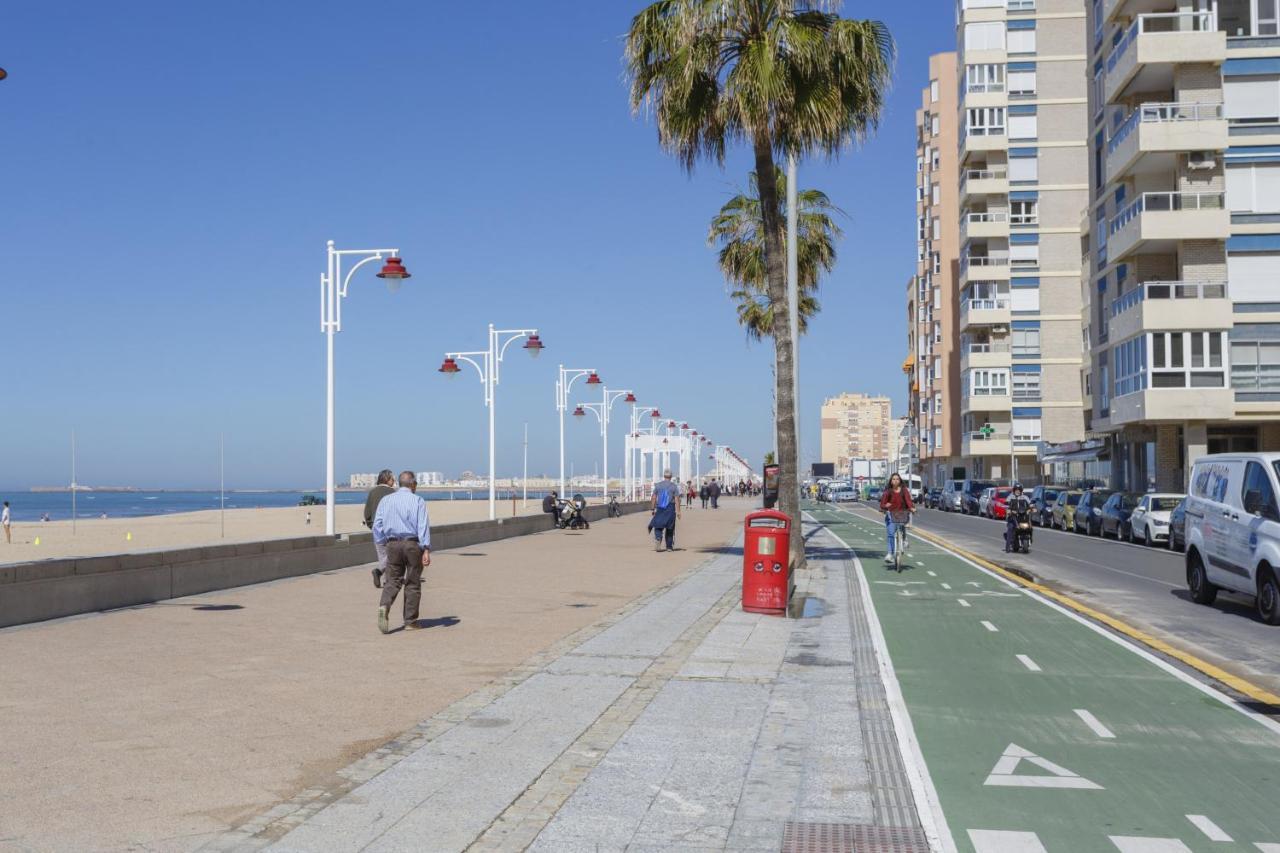 Azahar-playa By Cadiz4rentals Appartement *