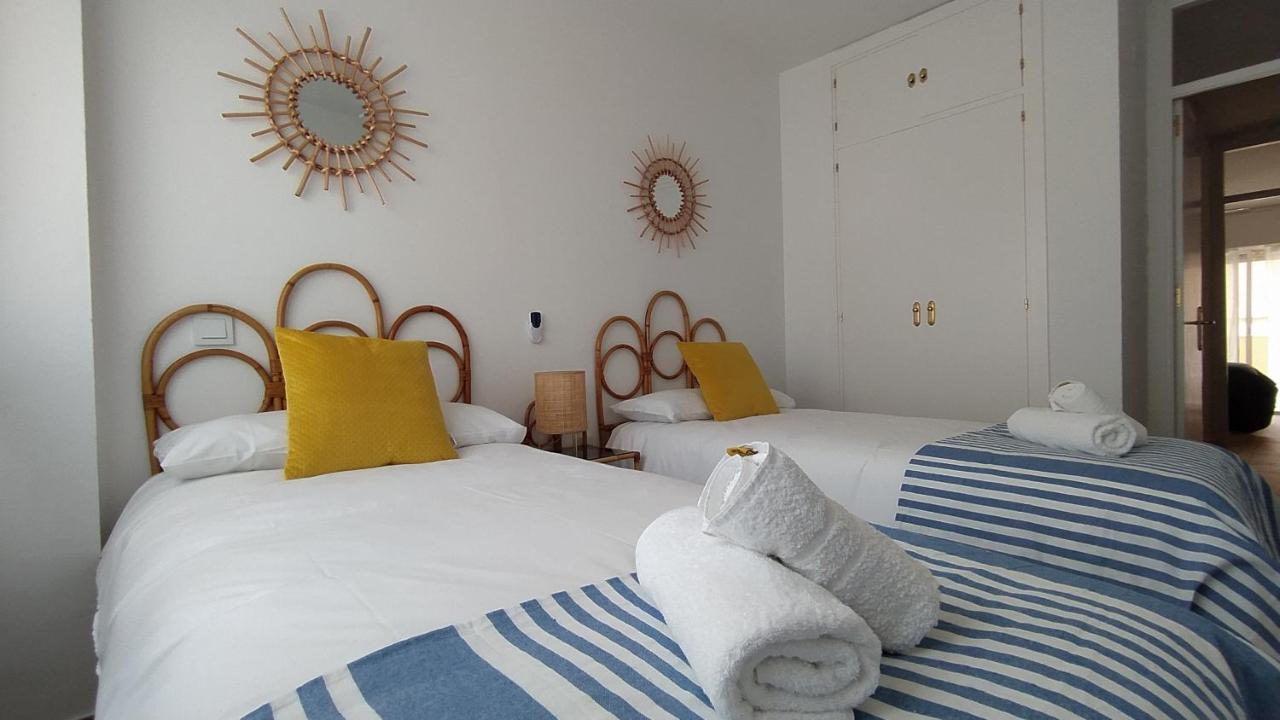 Appartement Azahar-playa By Cadiz4rentals Cadix