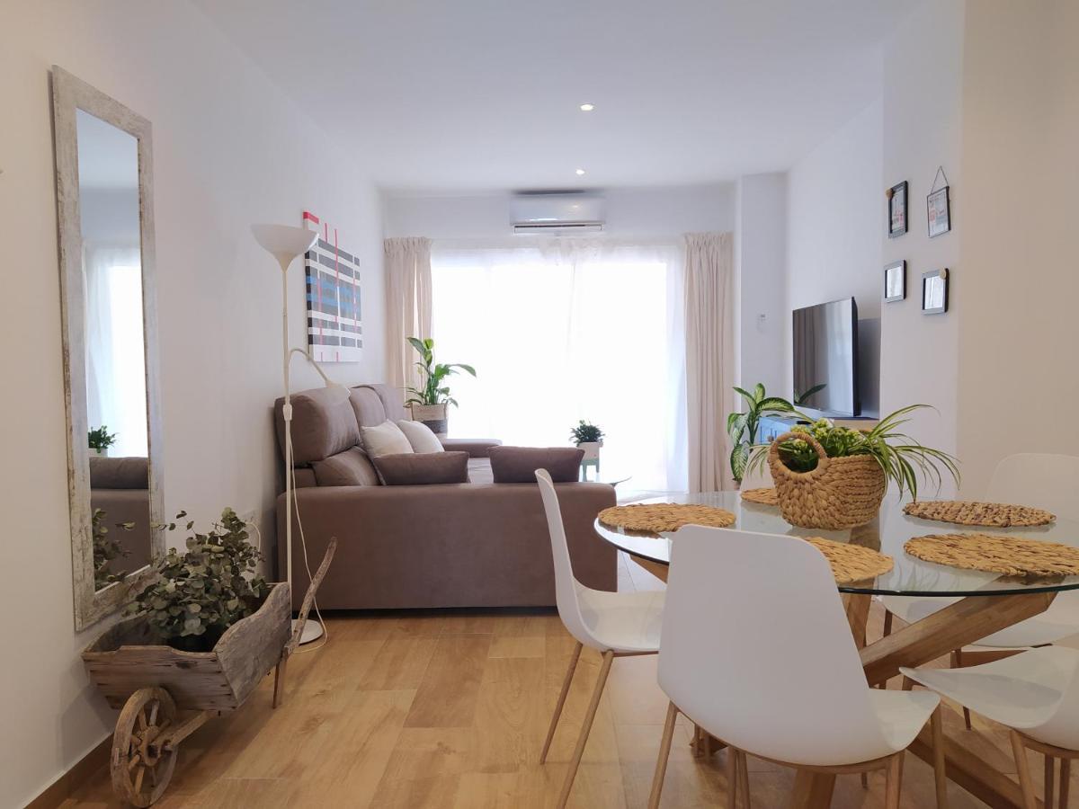 Azahar-playa By Cadiz4rentals * Cadix